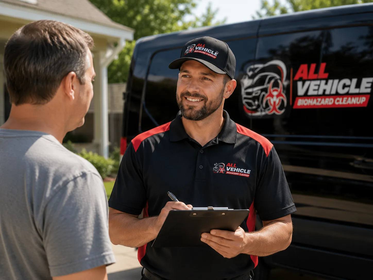 Vehicle Biohazard Cleanup Detroit, AL FAQs